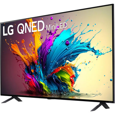 LG 65-Inch 4K HDR Smart Quantum Dot NanoCell Mini LED TV (2024) - Open Box