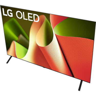 LG 77 Inch Class OLED B4 Series Smart TV 4K Processor (2024) - Open Box
