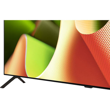 LG 77 Inch Class OLED B4 Series Smart TV 4K Processor (2024) - Open Box
