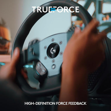 Logitech Core Pro Series Pro Racing Wheel, Direct Drive 11nm, Trueforce Feedback - Open Box