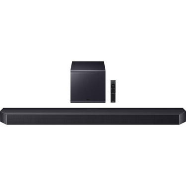 Samsung Q series Soundbar HW-Q900F 7.1.2 ch Subwoofer (2025) - Open Box