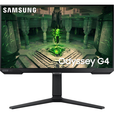 Samsung 25 inch Odyssey G4 Series FHD Gaming Monitor G-Sync Compatible Open Box