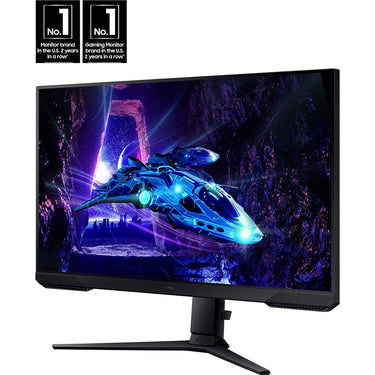 Samsung 32" Odyssey G3 (G30D) FHD 180Hz 1ms Gaming Monitor with Stand Open Box