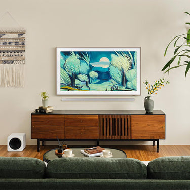 Samsung 65 inch The Frame LS03FA QLED 4K Art Mode Vision AI Smart TV (2025) | Open Box