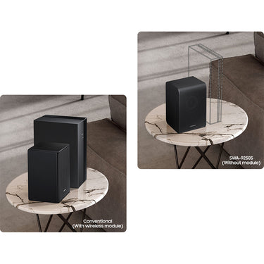 Samsung SWA-9250S Wireless Rear Speaker Kit (2025) - Open Box