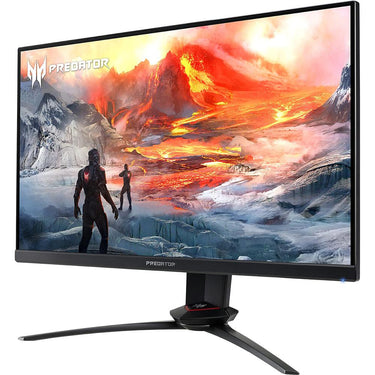 Acer Predator XB273K LV 27" UHD 160Hz 1ms FreeSync IPS Gaming Monitor Open Box