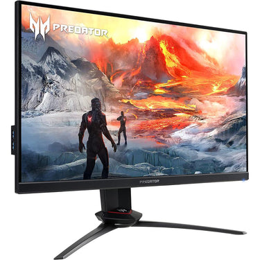 Acer Predator XB273K LV 27" UHD 160Hz 1ms FreeSync IPS Gaming Monitor Open Box