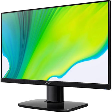 Acer KB272 EBI 27" Full HD 16:9 100Hz 1ms Zero-Frame IPS Gaming Monitor - Open Box