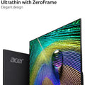 Acer SB240Y 23.8" FHD 120Hz Ultra-Slim Adaptive-Sync IPS Gaming Monitor Open Box