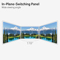 Acer SB240Y 23.8" FHD 120Hz Ultra-Slim Adaptive-Sync IPS Gaming Monitor Open Box