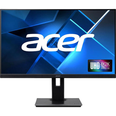 Acer B287K bmiipprzx 28" UHD 3840x2160 16:9 4ms Adaptive-Sync IPS Monitor - Open Box