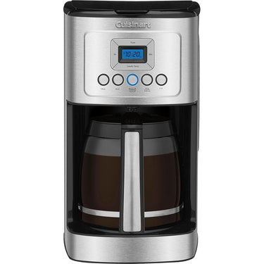 Cuisinart DCC-3200 Perfect Temp 14-Cup Programmable Coffeemaker Stainless Steel - Open Box