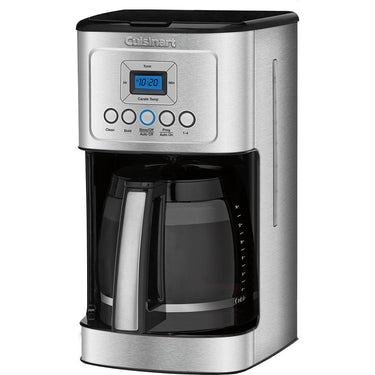 Cuisinart DCC-3200 Perfect Temp 14-Cup Programmable Coffeemaker Stainless Steel - Open Box