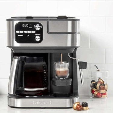 Cuisinart SS-4N1 Coffee Center BaristaBar 4-in-1 Coffeemaker - Open Box
