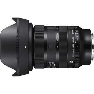 Sigma 24-70mm f/2.8 DG DN II Art Camera Lens (Sony E) - Open Box