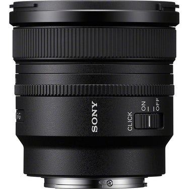 Sony FE 16mm f/1.8 G Lens (Sony E) - Open Box