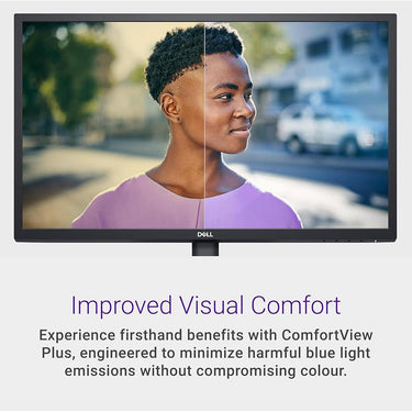 Dell Class Full HD LED Monitor in Black - DELL-E2425H