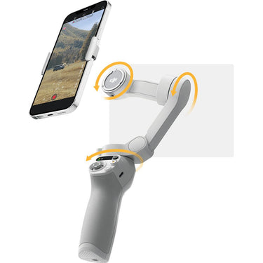 DJI Stabilizer Osmo - Mobile SE Gimbal Stabilizer (CP.OS.00000214.02) - Open Box