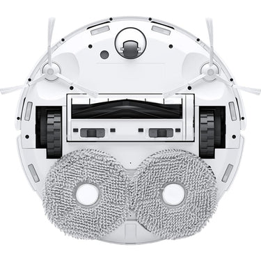 ECOVACS DEEBOT T20 OMNI Robot Vacuum, Mop, Hot Wash, AutoDry White Open Box