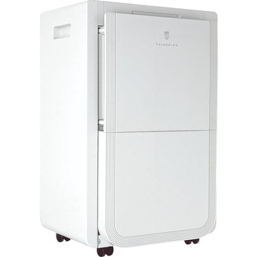 Friedrich Dehumidifier with Intuitive Drain Pump, Built-In Drain Pump Open Box