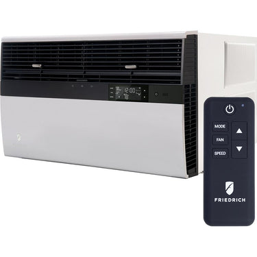 Friedrich KCQ08A10A Kuhl 8,000 BTU 115V Smart Wi-Fi Room Air Conditioner - Open Box