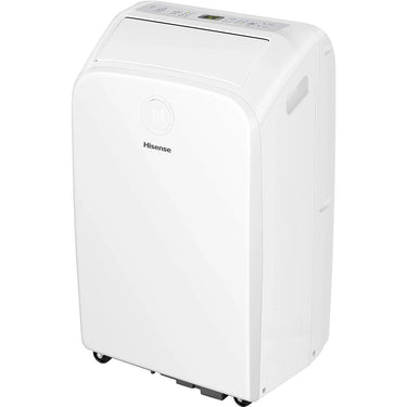 Hisense Smart 8,000 BTU Dual Hose Portable Air Conditioner w/ Heat Pump (Refurbished)
