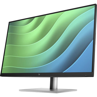 Hewlett Packard E27 G5 27" Full HD 75Hz IPS LCD Monitor Black and Silver OpenBox