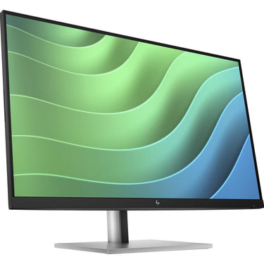 Hewlett Packard E27 G5 27" Full HD 75Hz IPS LCD Monitor Black and Silver OpenBox
