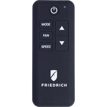 Friedrich KCQ10A10B Kuhl Series 9,500BTU 115V Smart Wi-Fi Room Air Conditioner - Open Box