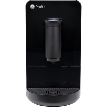 GE Profile Automatic Espresso Machine, One-Touch Brew (Black) - Open Box