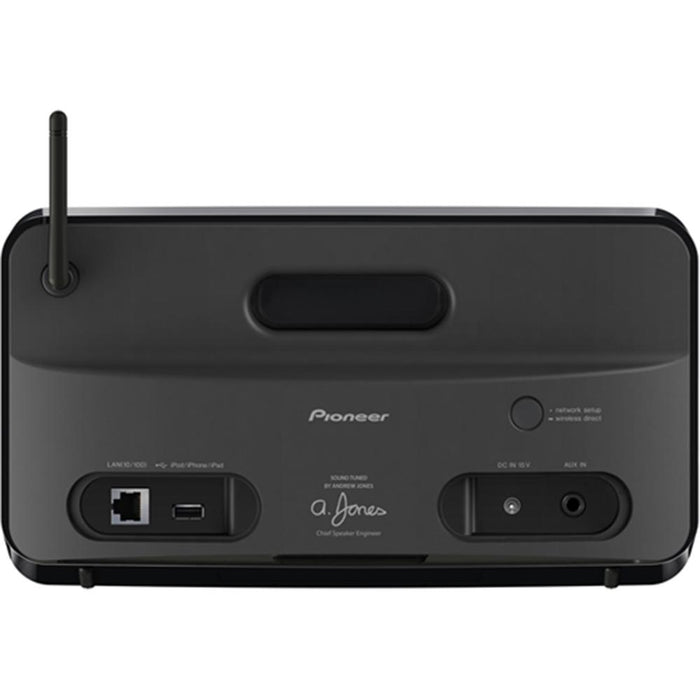 Pioneer A1 XS-SMA1-K Wi-Fi Speaker w/ AirPlay,  Wireless Direct & HTC Connect-OPEN BOX
