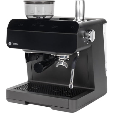 GE Profile Semi Automatic Espresso Machine & Milk Frother  - Open Box