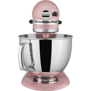 KitchenAid Artisan Series 5-Quart Tilt-Head Stand Mixer in Dried Rose - Open Box