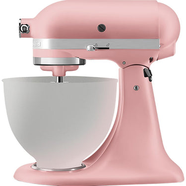 KitchenAid Artisan Series 5-Quart Tilt-Head Stand Mixer in Dried Rose - Open Box