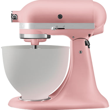 KitchenAid Artisan Series 5-Quart Tilt-Head Stand Mixer in Dried Rose - Open Box
