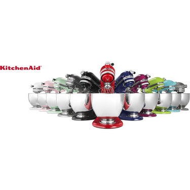 KitchenAid Artisan Series 5-Quart Tilt-Head Stand Mixer in Dried Rose - Open Box