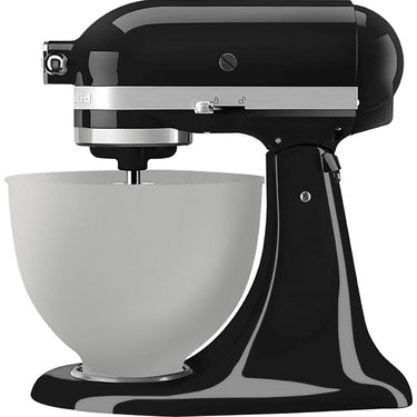 KitchenAid Artisan Series 5-Quart Tilt-Head Stand Mixer in Onyx Black - Open Box