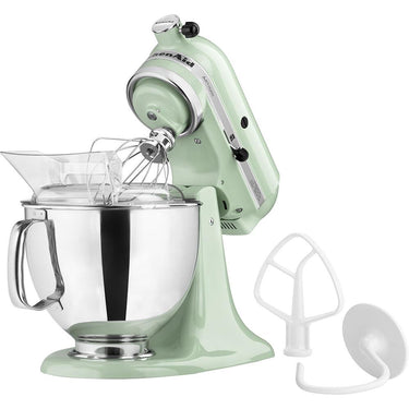 KitchenAid Artisan Series 5-Quart Tilt-Head Stand Mixer in Pistachio - Open Box