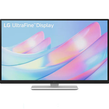 LG 27" 4K UHD UltraFine HDR10 IPS Borderless Design, PC Monitor 27US550 Open Box