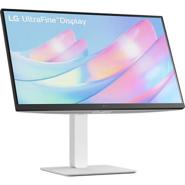 LG 27" 4K UHD UltraFine HDR10 IPS Borderless Design, PC Monitor 27US550 Open Box