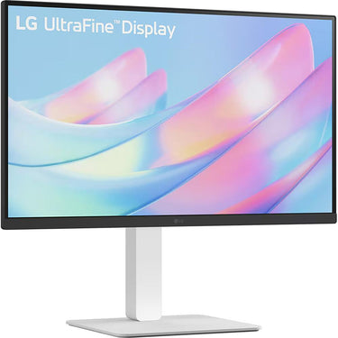 LG 27" 4K UHD UltraFine HDR10 IPS Borderless Design, PC Monitor 27US550 Open Box