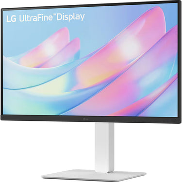 LG 27" 4K UHD UltraFine HDR10 IPS Borderless Design, PC Monitor 27US550 Open Box