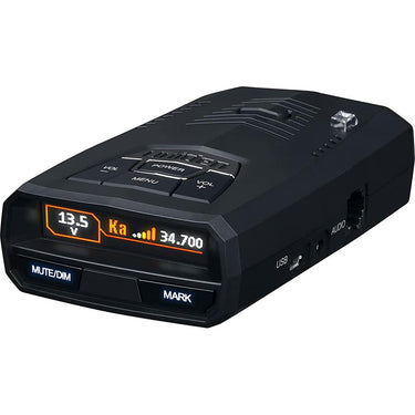 Uniden R4 Extreme Long Range Radar Laser Detector GPS, 360 Degree Open Box