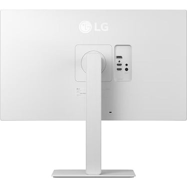 LG 27" 4K UHD UltraFine HDR10 IPS Borderless Design, PC Monitor 27US550 Open Box