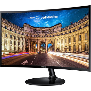 Samsung 27" FHD AMD FreeSync 1800R Curved Monitor + 26 Months Protection Bundle