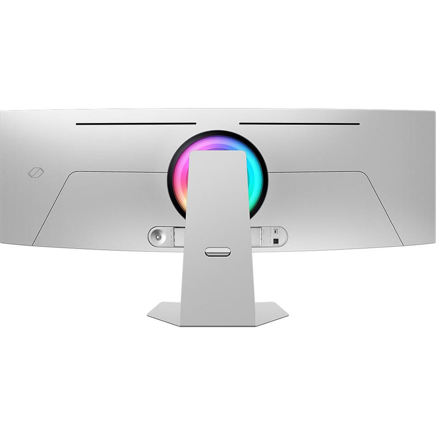 Samsung 49" Odyssey OLED Curved Gaming Monitor with 26 Months Protection Bundle