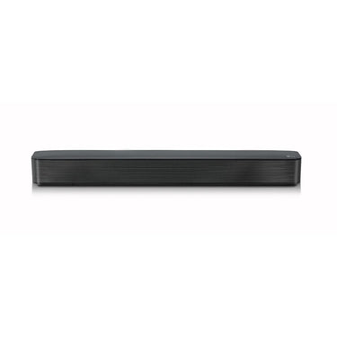 LG SKM1 2.0 Ch Compact Soundbar Wireless TV Speaker with Remote + Streaming Bundle