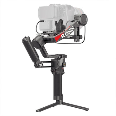 DJI RS 4 Pro Combo 3-Axis Gimbal Stabilizer w/ Extended Protection Bundle
