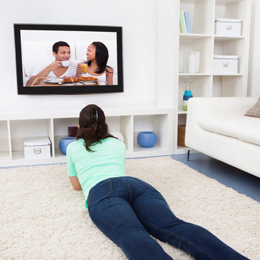 Deco Mount Slim Flat Wall Mount for 19-45 inch TVs