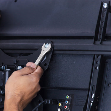 Deco Mount Slim Flat Wall Mount for 19-45 inch TVs